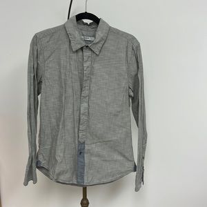 Great grey masc button up